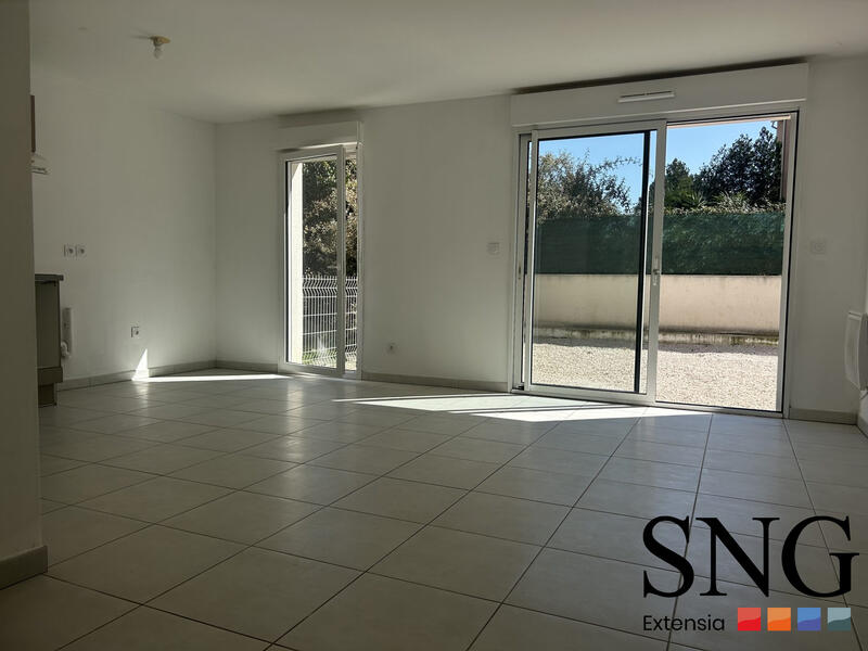 Appartement - 59 m² - 3 pièces