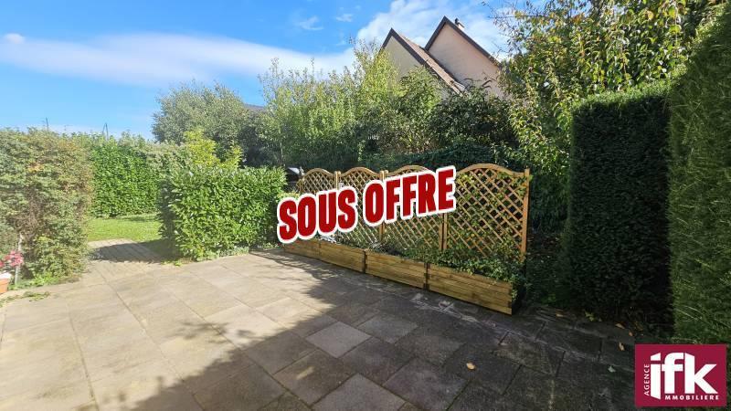 Maison - 96 m² - 4 pièces