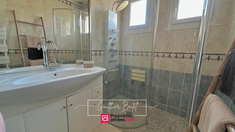 Maison - 160 m² - 7 pièces