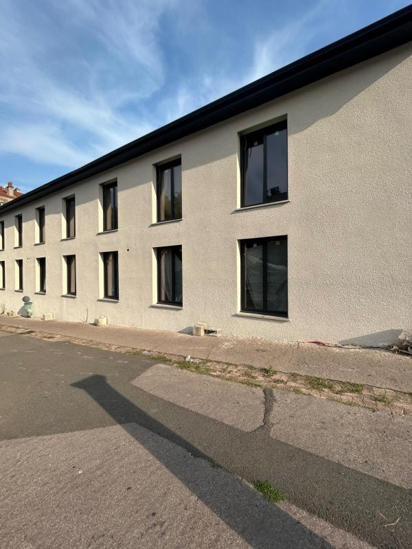 Appartement - 34 m² - 3 pièces