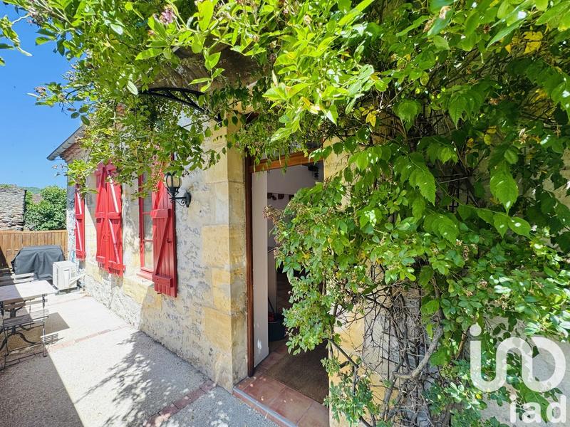 Maison de village - 110 m² - 4 pièces