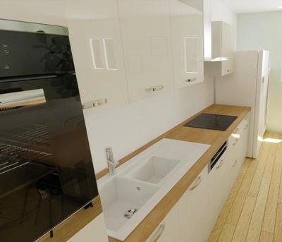 Appartement - 53 m² - 2 pièces