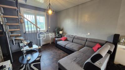 Maison traditionnelle - 119 m² - 5 pièces