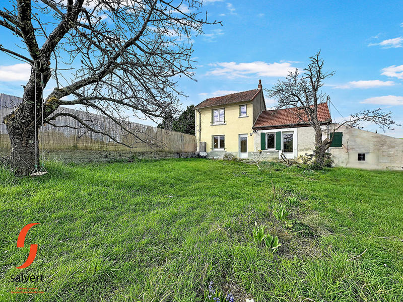 Maison - 99 m² - 3 pièces