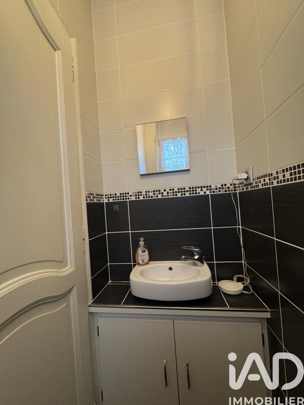 Maison - 167 m² - 8 pièces