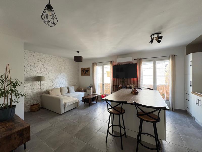 Maison - 70 m² - 3 pièces