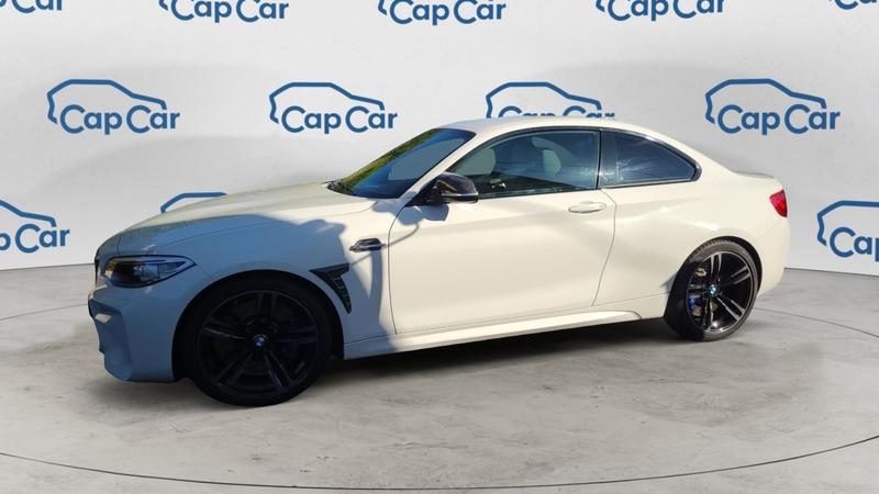 Bmw M2 (F87) 3.0 370 Dkg7 . - Automatique