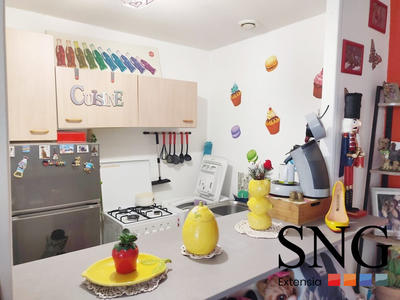 Appartement - 46 m² - 2 pièces