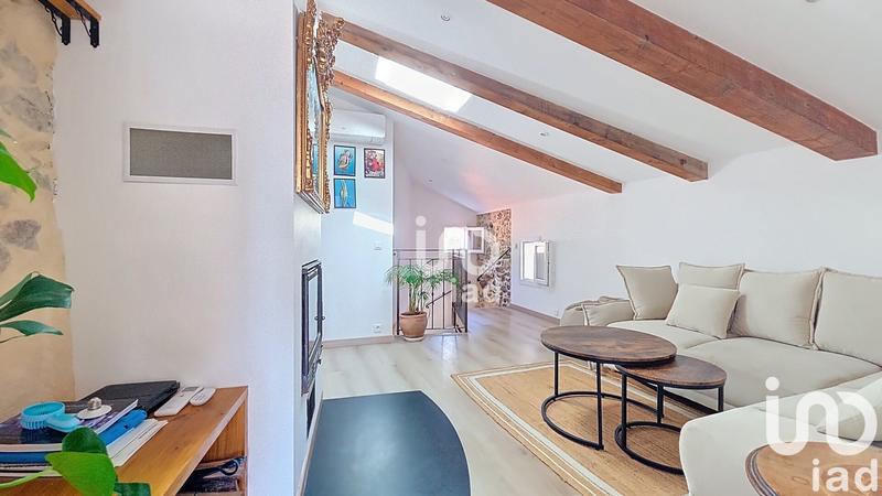 Maison de village - 90 m² - 4 pièces