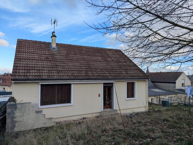 Maison - 83 m² - 4 pièces