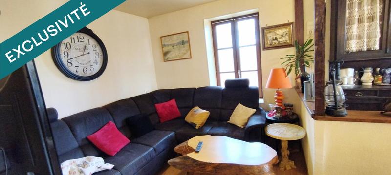 Maison - 77 m² - 3 pièces