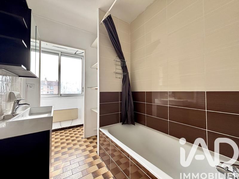 Appartement - 53 m² - 2 pièces
