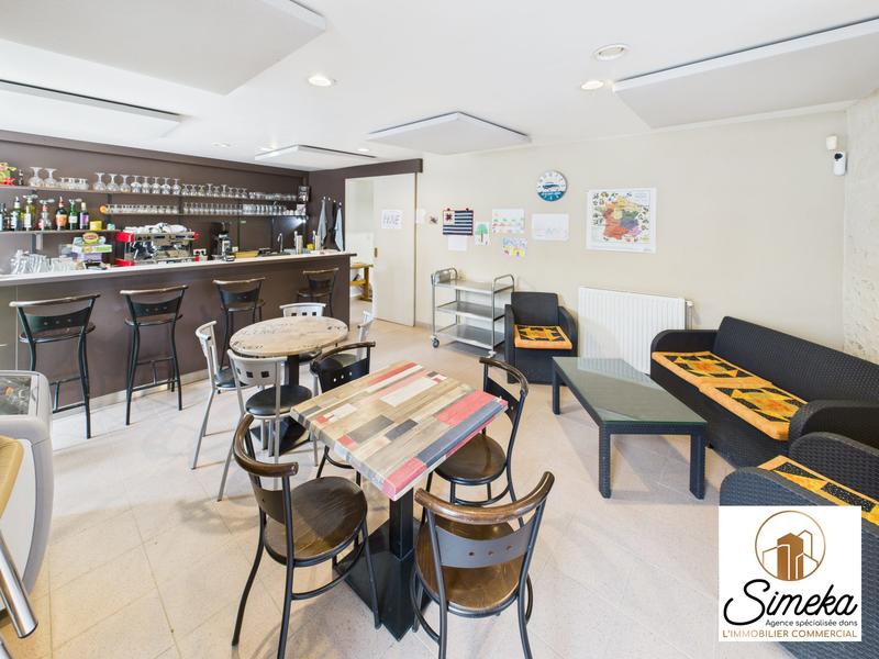 Fonds de commerce - Hôtellerie / Restauration - 300 m²