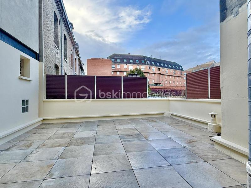 Appartement - 34 m² - 2 pièces