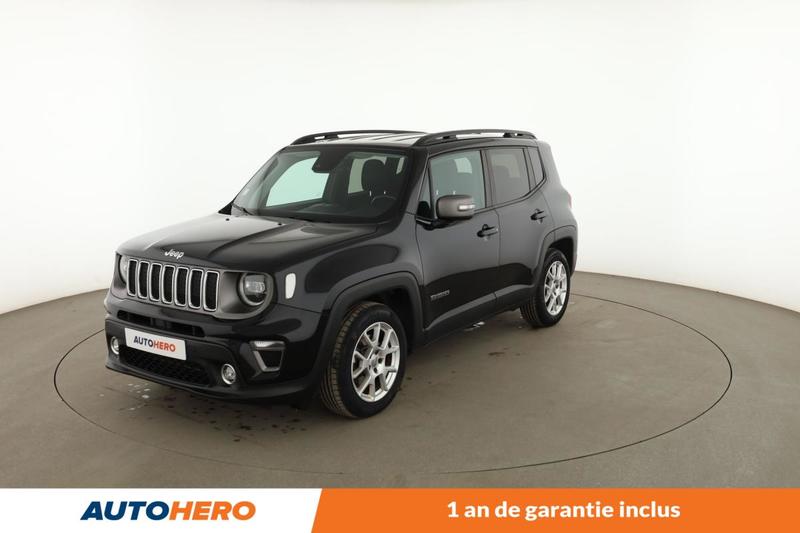 Jeep Renegade 1.3 Gse T4 Limited Bvr6 150 ch