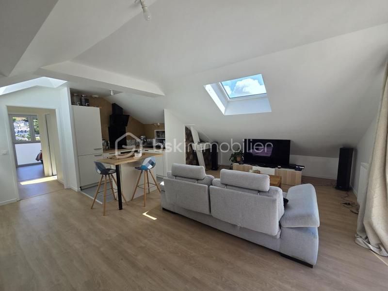 Appartement - 54 m² - 2 pièces