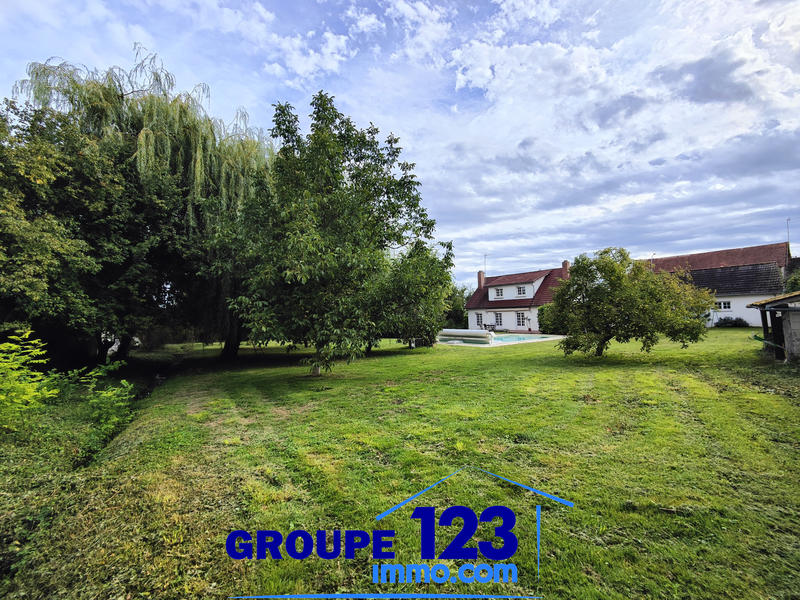 Maison - 136 m² - 6 pièces