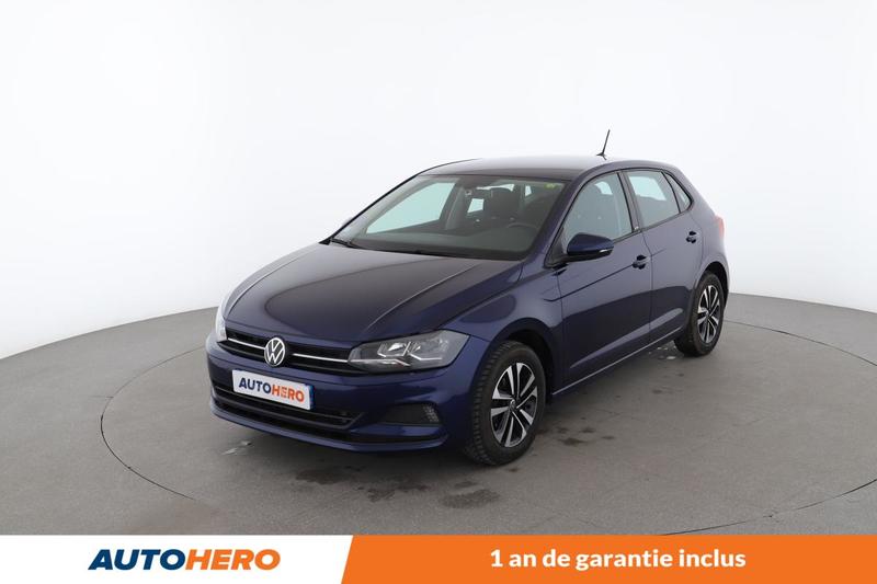 Volkswagen Polo 1.0 Tsi United Dsg7 95 ch