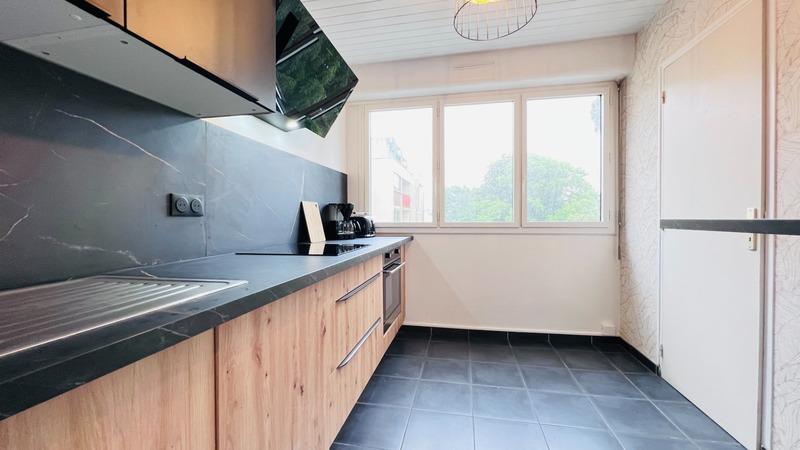 Appartement - 78 m² - 4 pièces