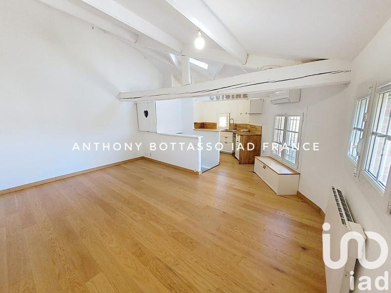 Duplex - 72 m² - 3 pièces