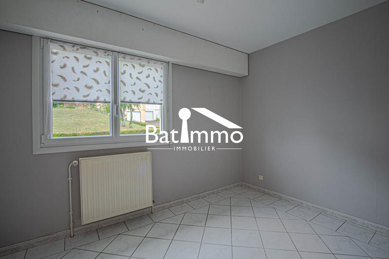 Maison - 124 m² - 6 pièces