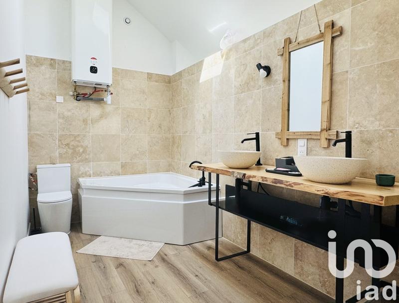 Maison - 75 m² - 2 pièces