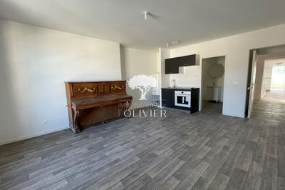 Appartement - 36 m² - 2 pièces