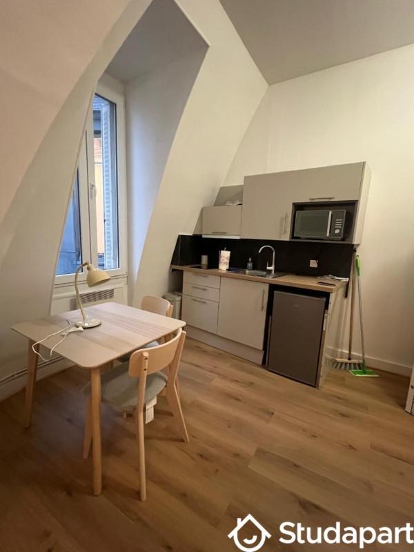Appartement - 25 m² - 1 pièce