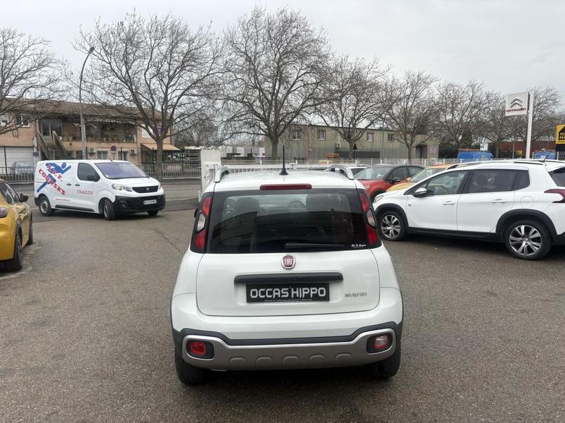 Fiat Panda 1.0i Hybrid 70cv Bvm6