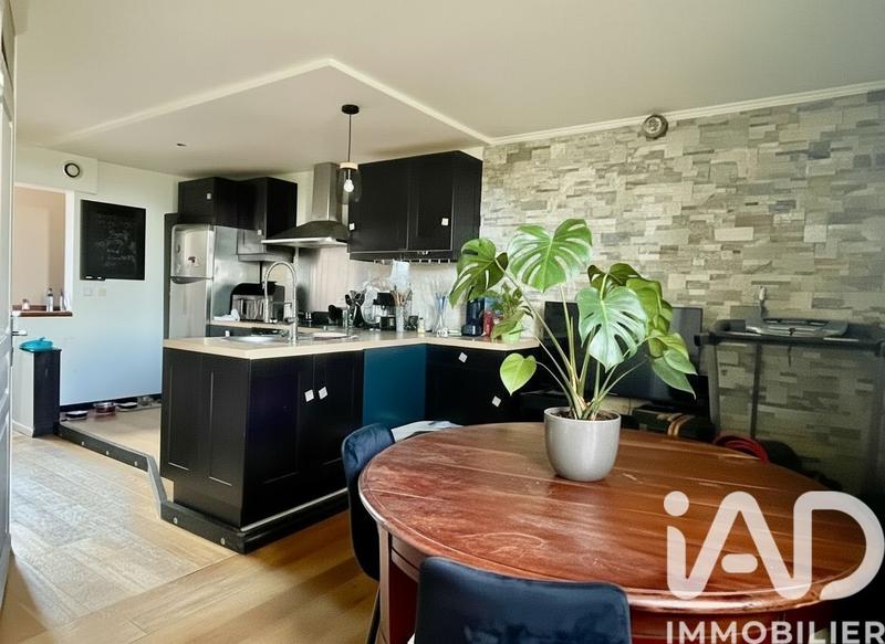 Appartement - 57 m² - 2 pièces