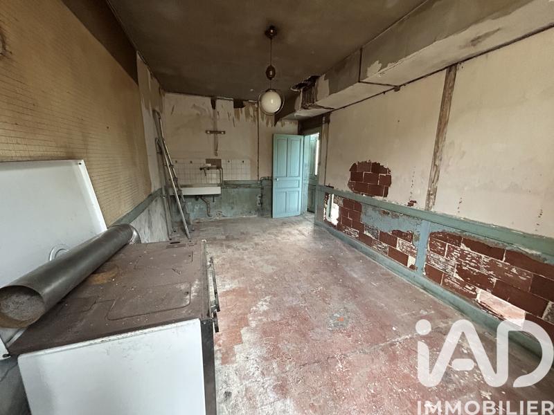 Maison - 148 m² - 6 pièces