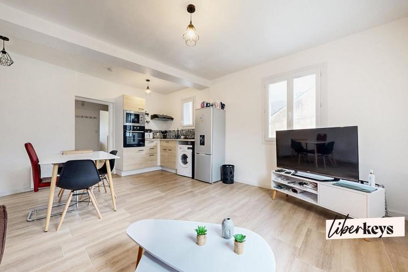 Appartement - 42 m² - 2 pièces