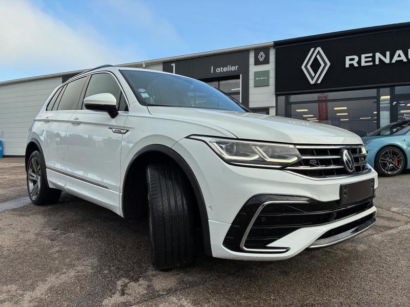 Volkswagen Tiguan 1.4 E-Hybrid 245 Ch R-Line