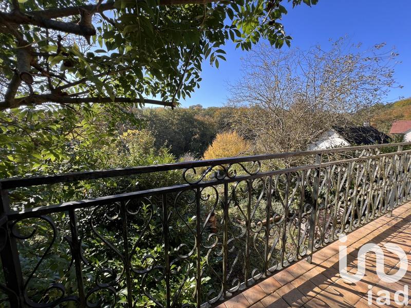 Maison - 160 m² - 7 pièces