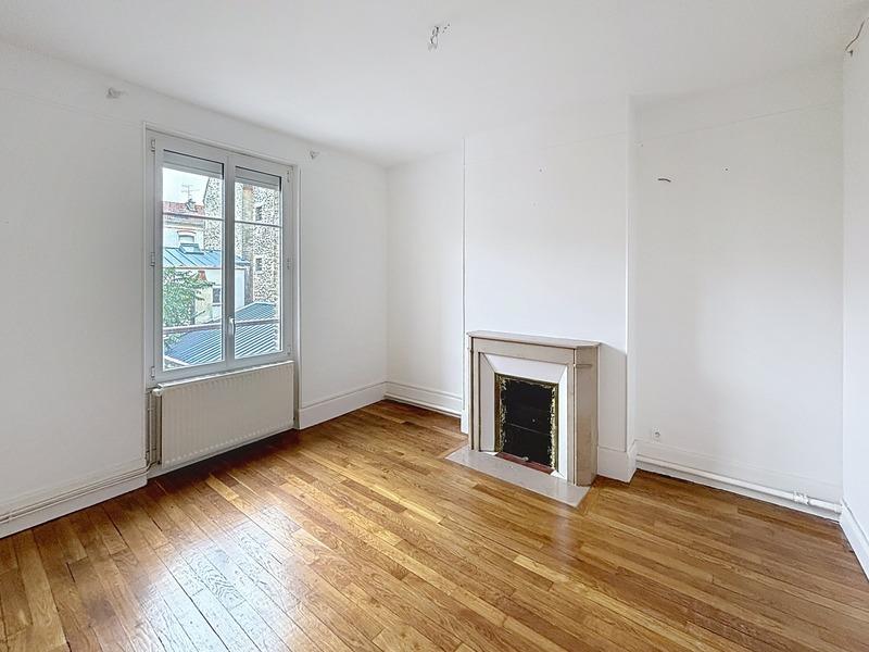 Appartement bourgeois - 158 m² - 6 pièces