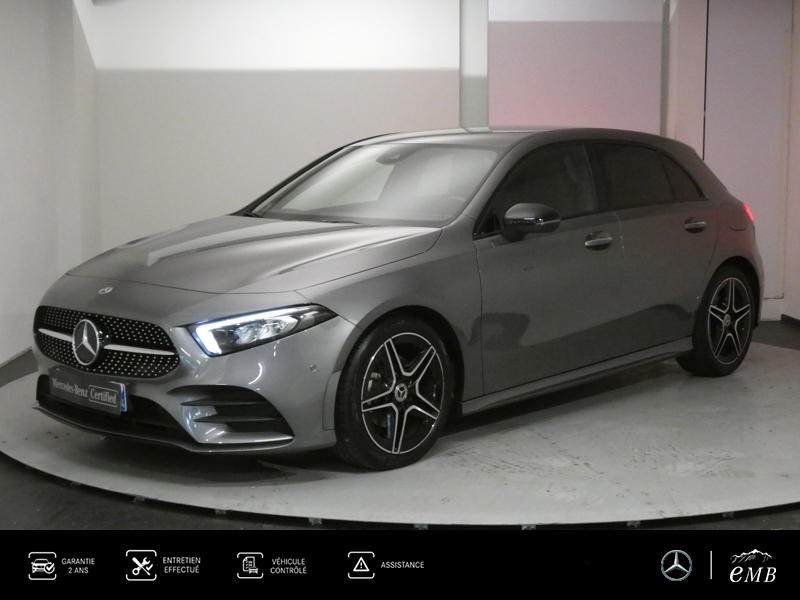Mercedes Classe a 200 d Amg Line