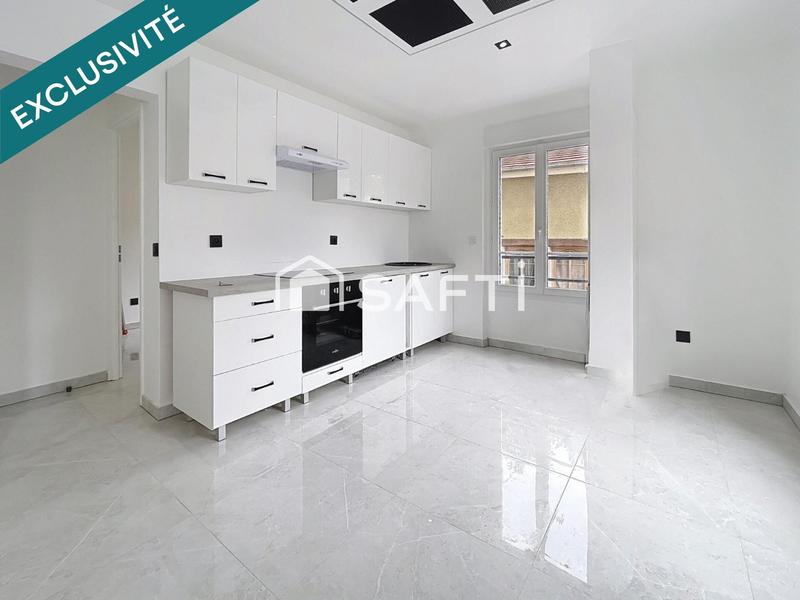 Appartement - 32 m² - 2 pièces