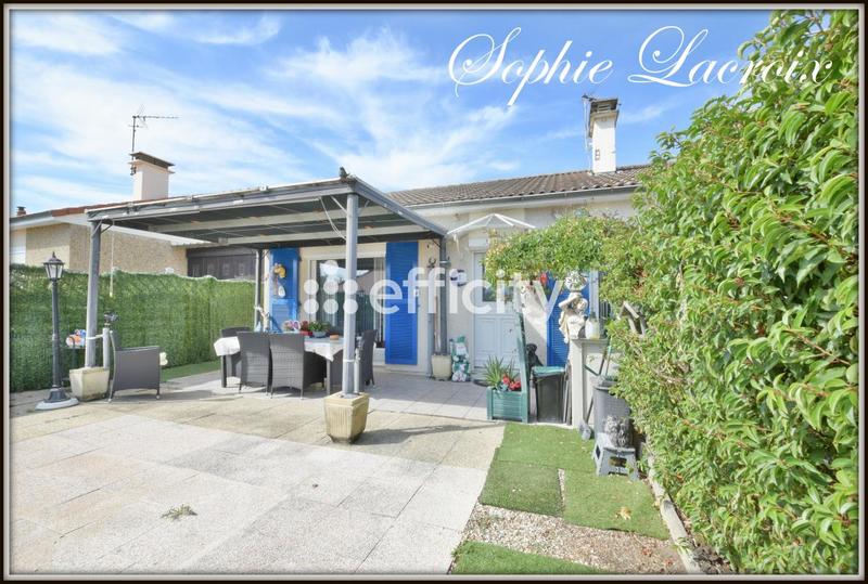 Maison - 83 m² - 4 pièces