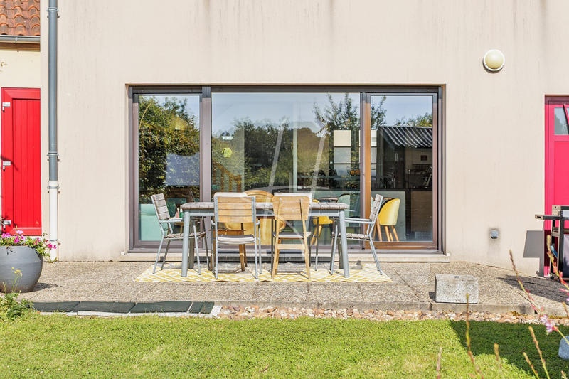 Maison - 96 m² - 5 pièces