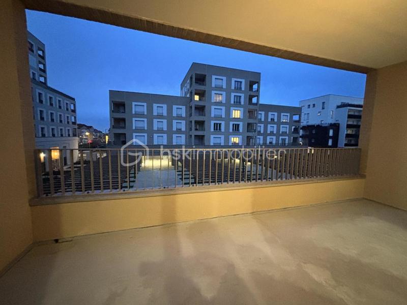 Appartement - 40 m² - 2 pièces