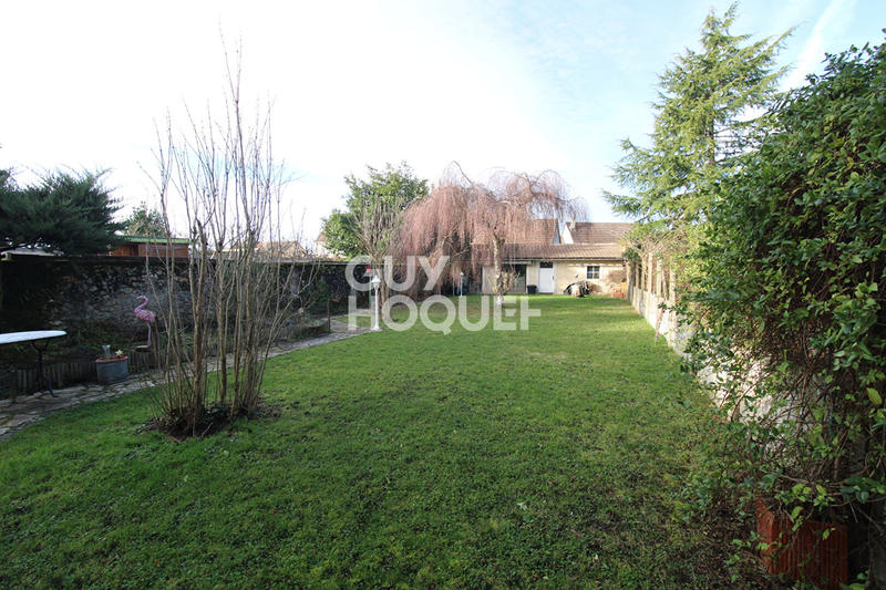 Maison - 163 m² - 6 pièces