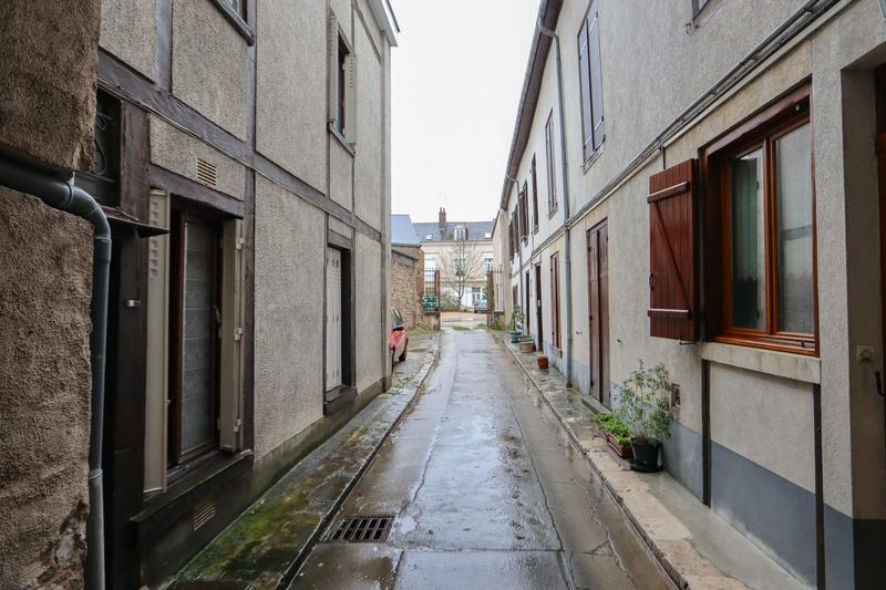 Maison ancienne - 42 m² - 2 pièces