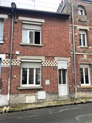 Maison - 50 m² - 2 pièces