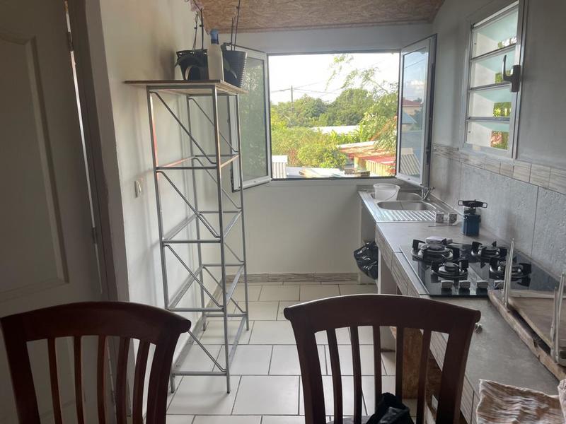 Maison - 60 m² - 3 pièces