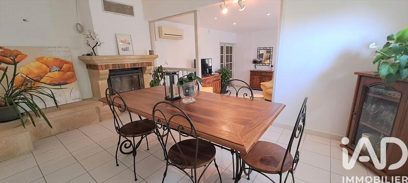 Maison - 130 m² - 6 pièces