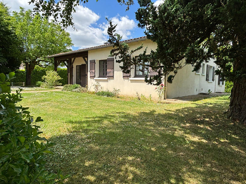 Maison - 117 m² - 5 pièces