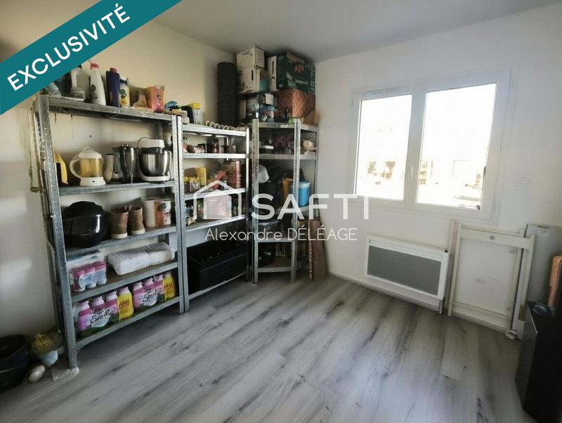 Maison - 82 m² - 4 pièces