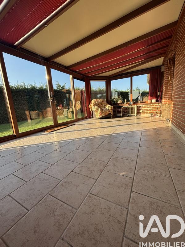 Maison de village - 92 m² - 4 pièces