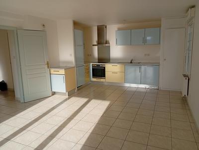 Appartement - 78 m² - 5 pièces