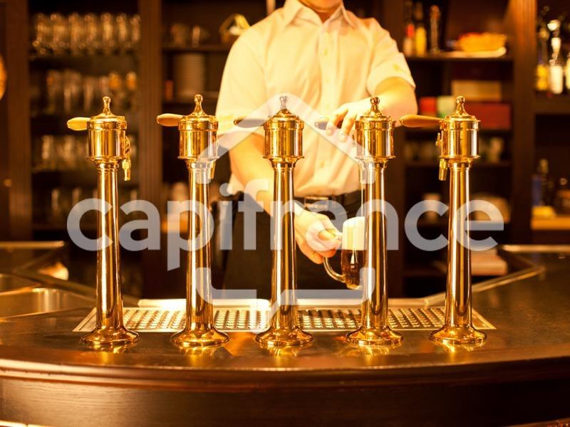 Fonds de commerce - 380 m²